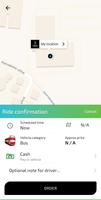 inTaxi Customer DEMO screenshot 2