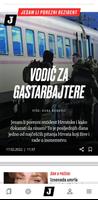 Jutarnji list gönderen