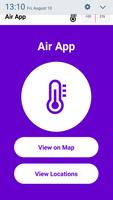 Air App Poster