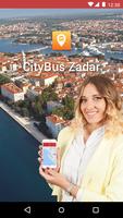 CityBus Zadar Affiche