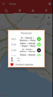 Urban Mobility Rijeka capture d'écran 3