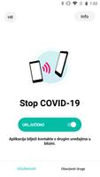 Stop COVID-19 poster