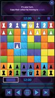 Colour Chess Affiche