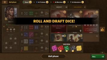 Roll Player - The Board Game постер