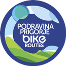 Podravina i Prigorje Bike Rout APK