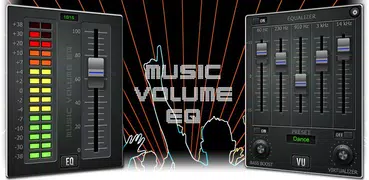 Music Volume EQ + Equalizer