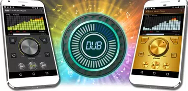 Dub Musikplayer – MP3-Player