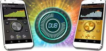 Dub Music Player - Mp3 Player