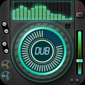 Dub Müzik Çalar – MP3 Çalar EQ simgesi