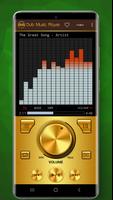 Dub Reproductor de musica MP3 captura de pantalla 1