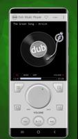 Dub Reproductor de musica MP3 captura de pantalla 2