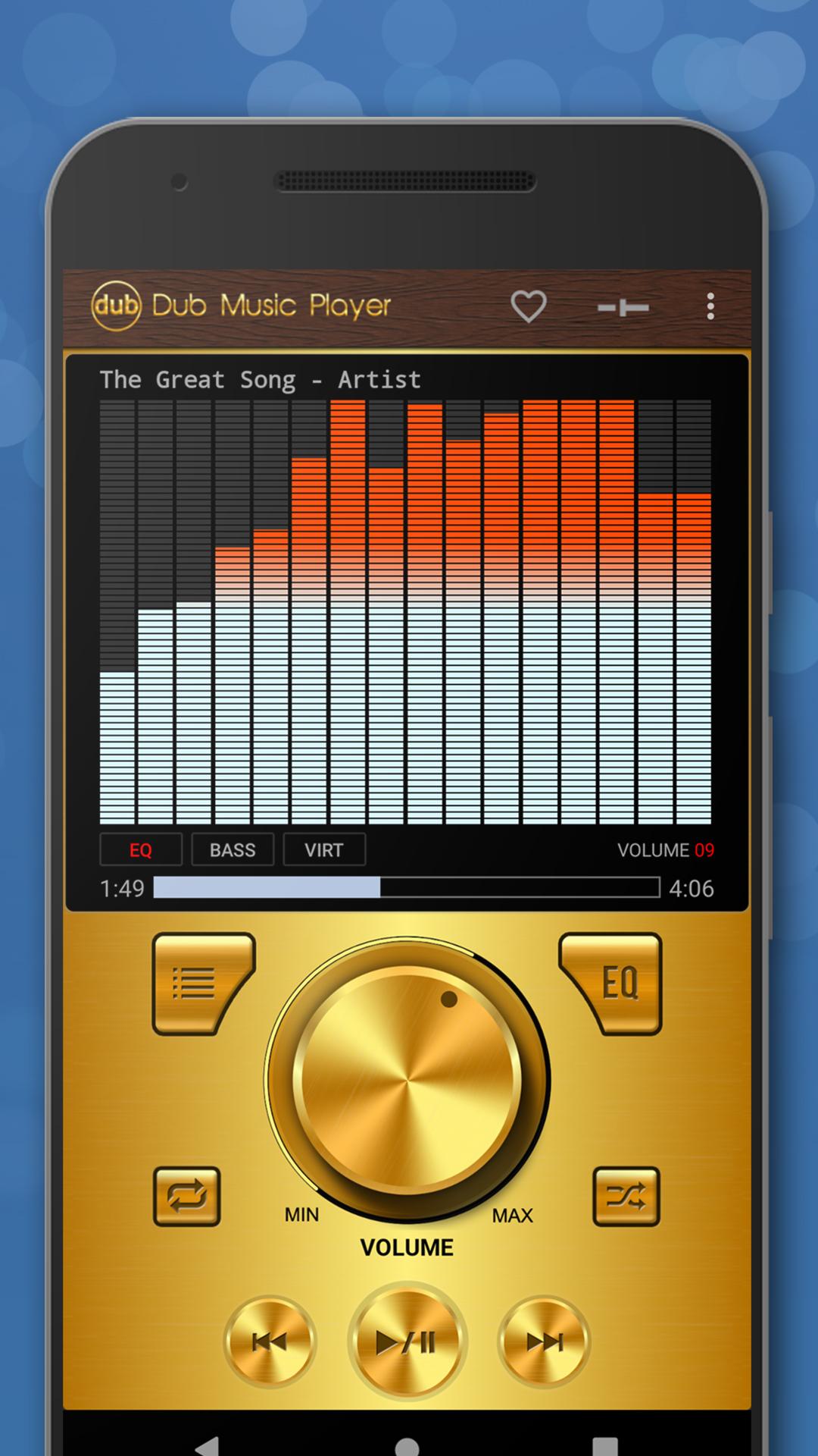Dub Music Player – MP3 player APK 5.42 for Android – Download Dub Music  Player – MP3 player XAPK (APK Bundle) Latest Version from APKFab.com
