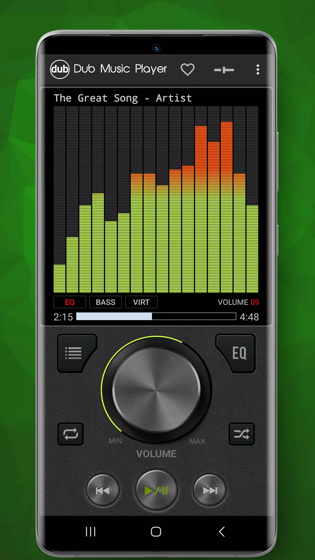 Dub Music Player APK for Android Download