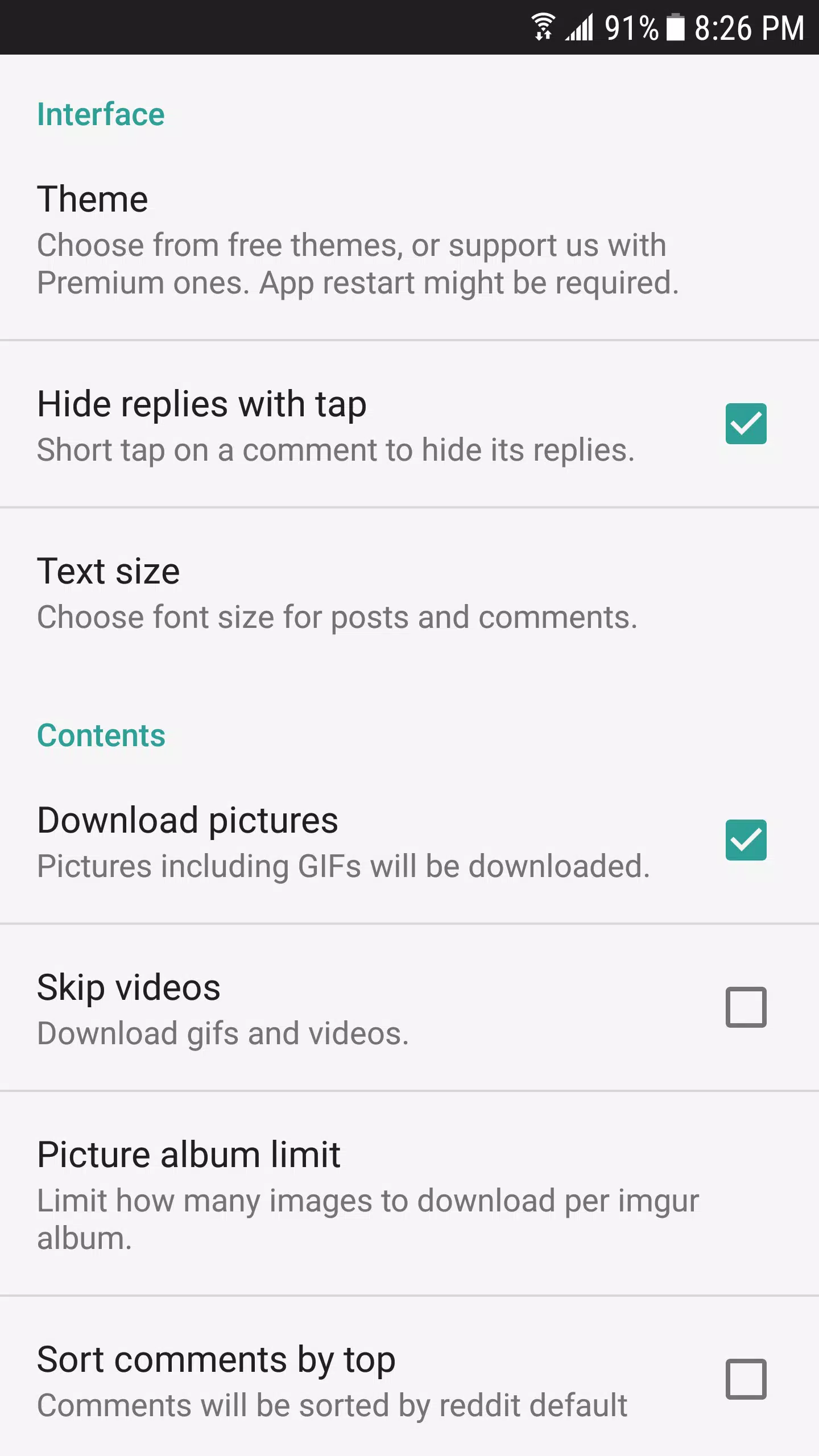 reddit offline APK for Android Download