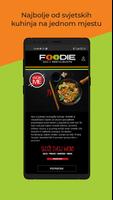 Foodie Daily Restaurants imagem de tela 2