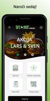 Lars&Sven Burgers Slovenija poster