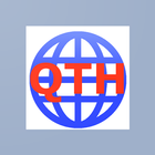 QTH locator toolkit HAM radio アイコン