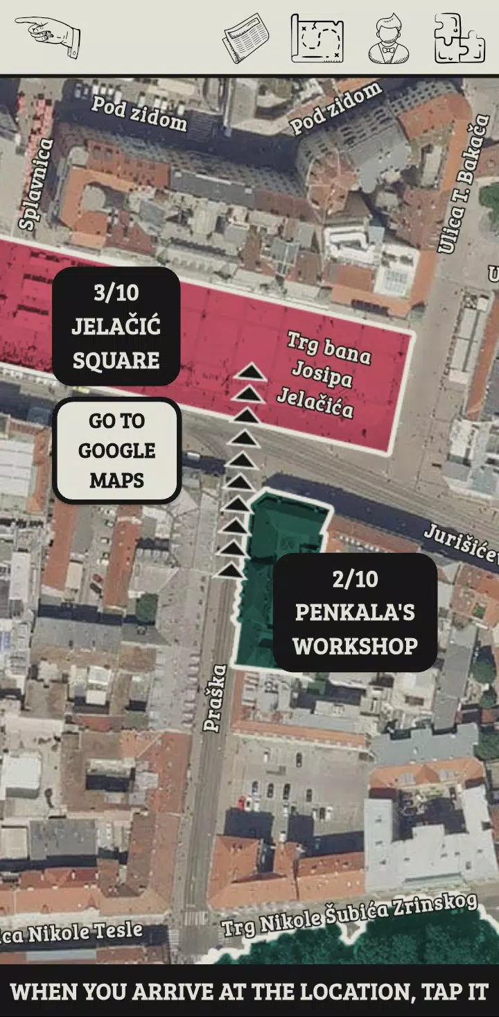 Zagreb is Out of Tune