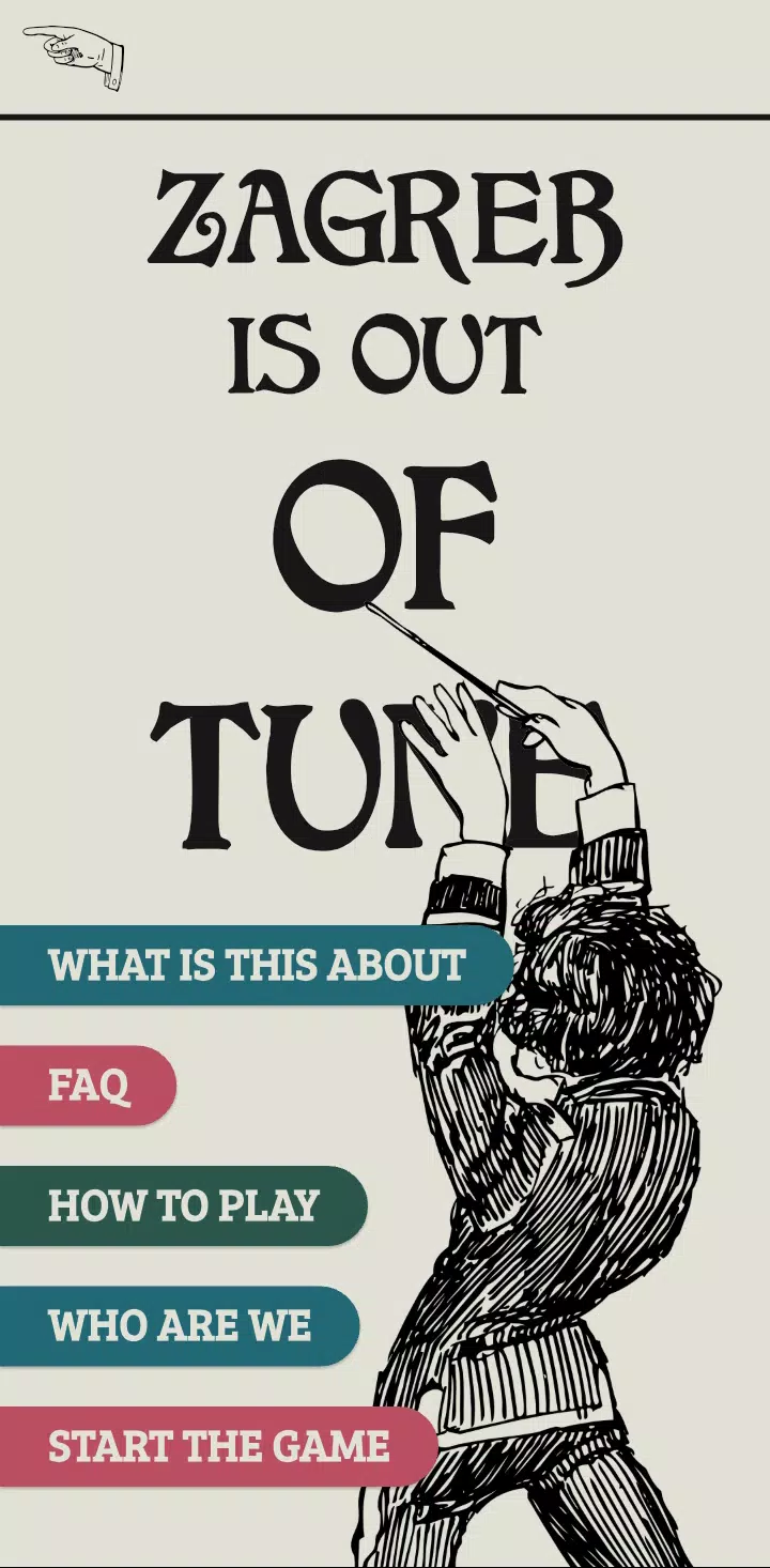 Zagreb is Out of Tune