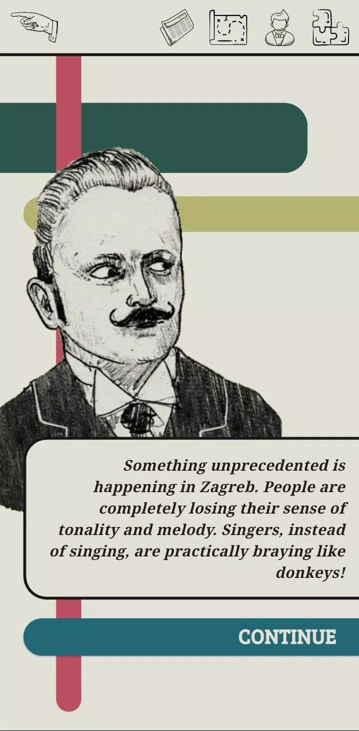 Zagreb is Out of Tune