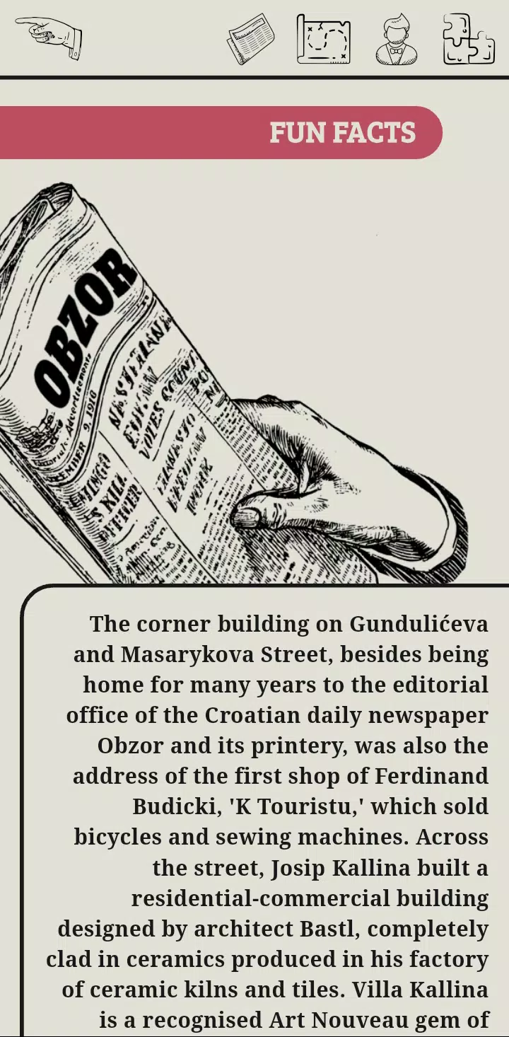 Zagreb is Out of Tune