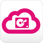 Cloud Storage-icoon