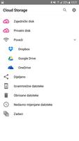 Cloud Storage স্ক্রিনশট 2