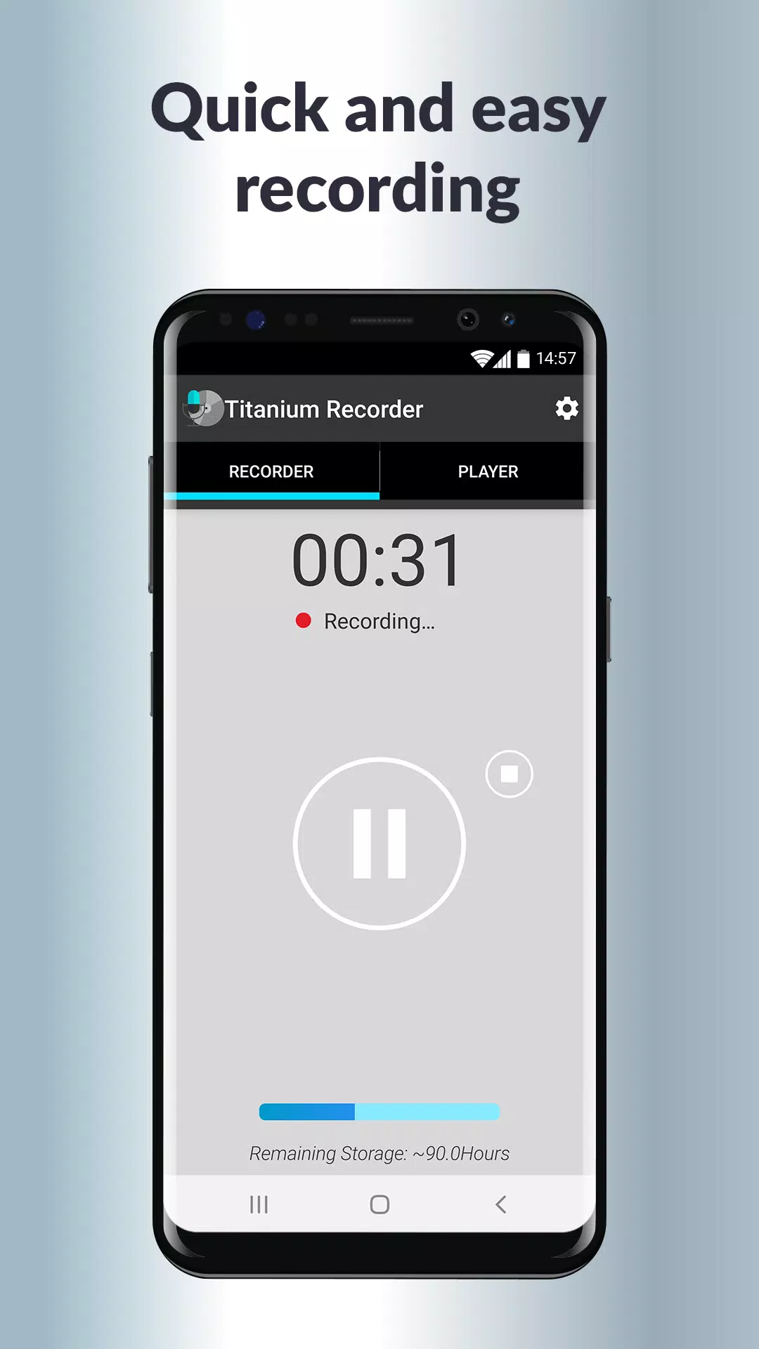Titanium Voice Recorder APK for Android Download