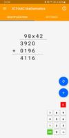 ICT-AAC Mathematics poster