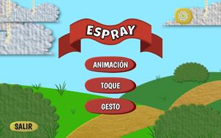 ICT-AAC Esprays Poster