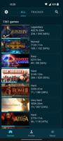 Steam Achievements - Tenacity Plakat