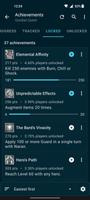 Steam Achievements - Tenacity 스크린샷 1