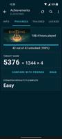 Steam Achievements - Tenacity 스크린샷 2
