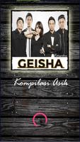 Lagu Geisha Band Kompilasi Plakat