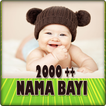 2000+ Nama Bayi Islami