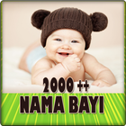 2000+ Nama Bayi Islami आइकन