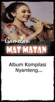 Gamelan Mat Matan Jawa Populer الملصق