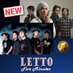 Lagu Letto vs Five Minutes