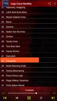 Lagu Caca Handika imagem de tela 3