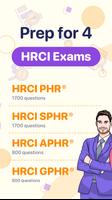 HRCI Exam Prep 2024 Plakat