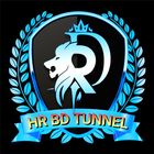 HR BD TUNNEL Zeichen