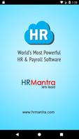 HRMantra HR Mobile App poster