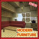 Modern furniture for Minecraft APK