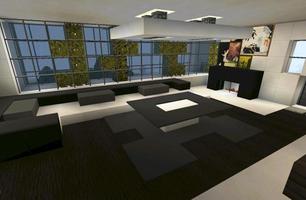 Modern furniture for Minecraft capture d'écran 1