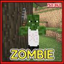 Monsters mod and zombies for Minecraft APK