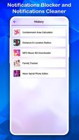 Notifications Blocker and Notifications Cleaner screenshot 2