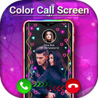 Color Call Screen - Call Screen, Color Phone Flash icon