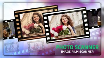 Photo Scanner - Image Film Sca الملصق