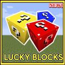 Super lucky block mod for Minecraft APK