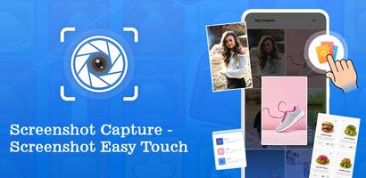 Screenshot Capture: Easy Touch poster